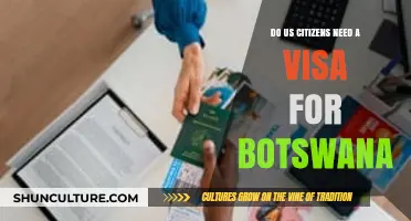 Do US Citizens Need a Visa for Botswana? Travel Guide