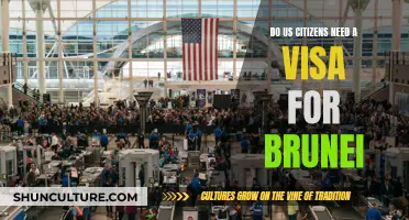 US Citizens: Visa Requirements for Brunei Explained