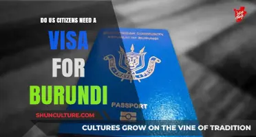 Exploring Burundi: Visa Requirements for U.S. Citizens