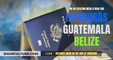 Traveling to Central America: Do US Citizens Need Visas?