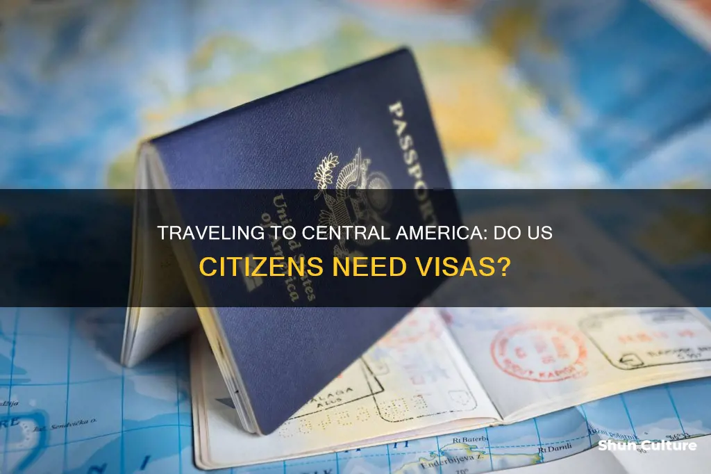 do us citizens need a visa for honduras guatemala belize