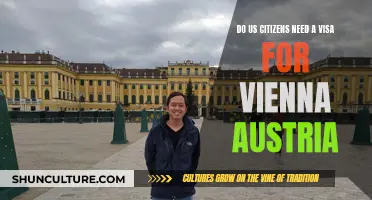 US Citizens: Visa Requirements for Vienna, Austria