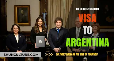 Exploring Argentina: Visa Requirements for US Citizens