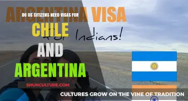 Exploring South America: Visa Requirements for US Citizens in Chile and Argentina