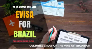 Do US Citizens Still Need an E-Visa for Brazil?