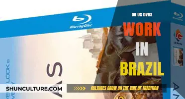 Do US DVDs Work in Brazil? Compatibility Guide for Travelers