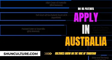 Patent Laws: US vs Australia