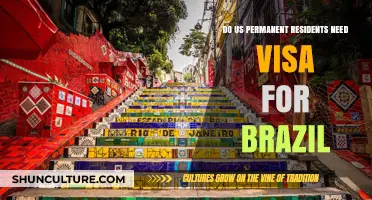 Do US Permanent Residents Need a Visa for Brazil?