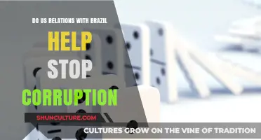Can US-Brazil Relations Effectively Curb Corruption in Latin America?