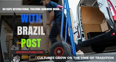 USPS International Tracking Numbers Compatibility with Brazil Post Explained