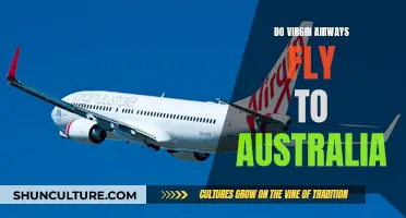 Virgin Airways: Australian Flights and Beyond