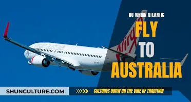 Virgin Atlantic's Australian Adventures: Exploring New Routes Down Under