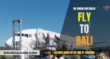 Virgin Australia's Bali Plans: What You Need to Know