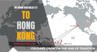 Virgin Australia's Hong Kong Flights: What You Need to Know