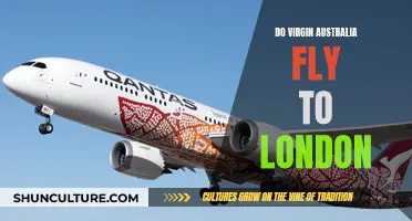 Virgin Australia's London Flights: What You Need to Know