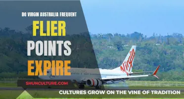 Virgin Australia: Frequent Flier Points Expiry Rules Explained