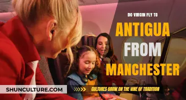 Virgin Atlantic Flights to Antigua from Manchester: Your Travel Guide