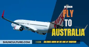 Virgin's Australian Adventure: Exploring Down Under with Virgin Atlantic