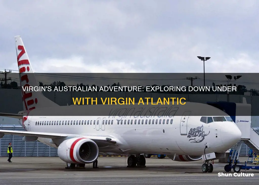 do virgin fly to australia