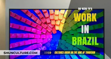 Vizio TVs in Brazil: Compatibility, Performance, and What You Need to Know