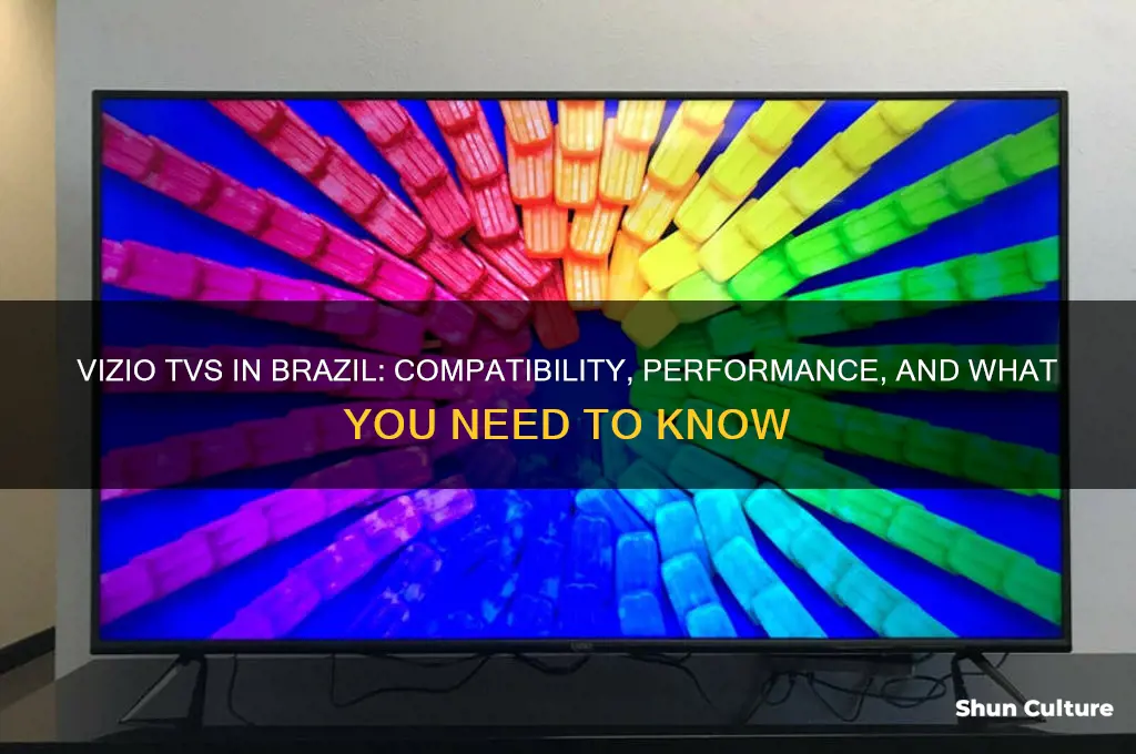 do vizio tv