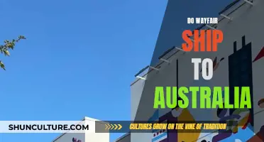 Wayfair Shipping to Australia: What You Need to Know