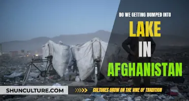 The Dark Secret Beneath: Afghanistan's Toxic Legacy