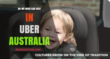 Car Seat Safety: Uber Australia's Rules Explained