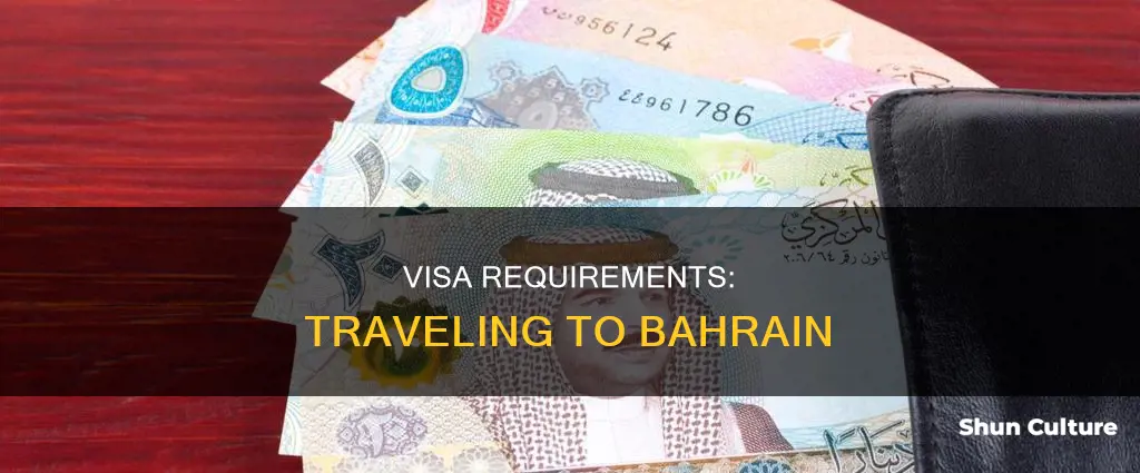 do we need visa for bahrain