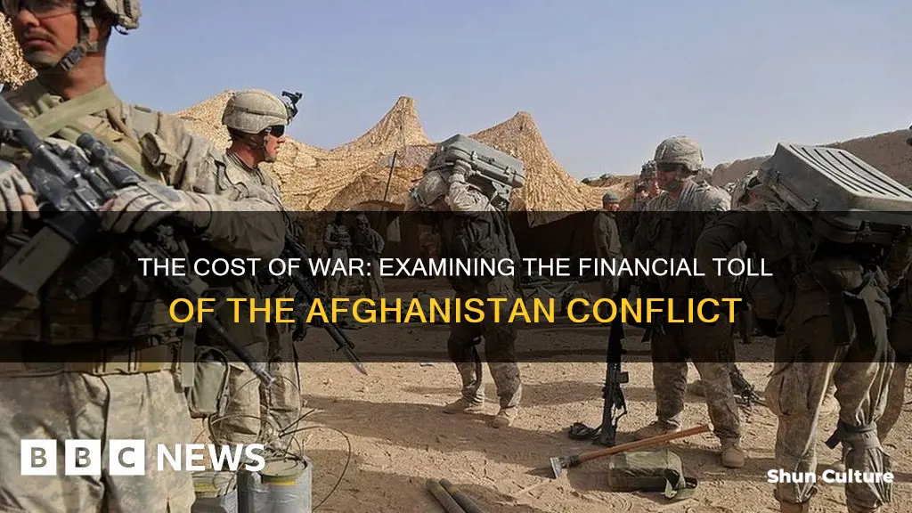 do we spend more in afghanistan