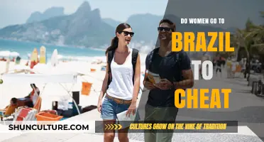Do Women Travel to Brazil for Extramarital Affairs? Unveiling the Truth