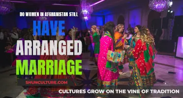 The Shadow of Tradition: Arranged Marriages and Afghan Women's Silent Struggle