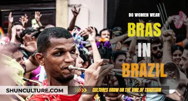 Bras in Brazil: Cultural Norms and Women's Choices Explored