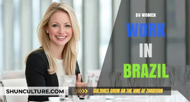 Women in Brazil: Workforce Participation, Challenges, and Opportunities