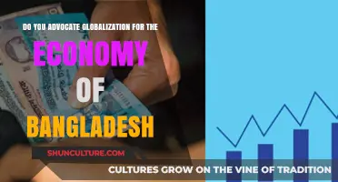 Advocating Globalization: Economic Growth and Challenges for Bangladesh's Future