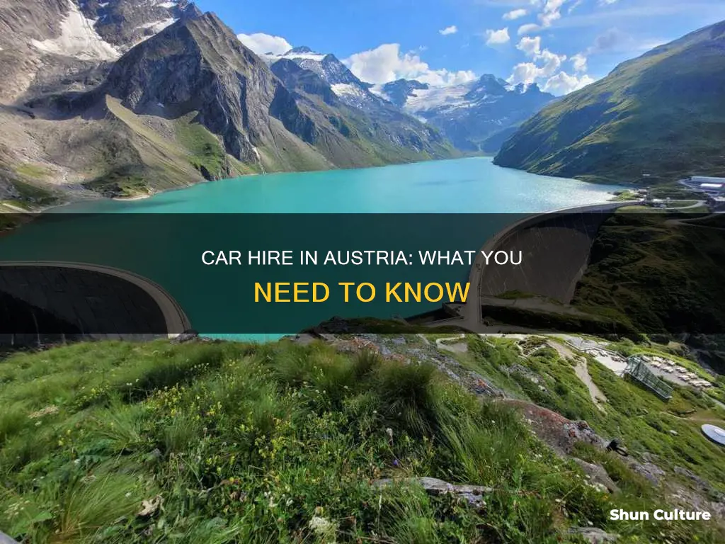 do you austria car hire