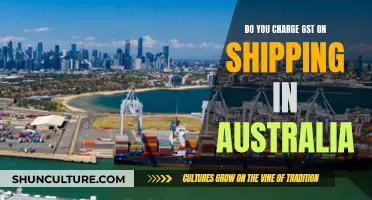 GST on Shipping: What's Taxable in Australia?
