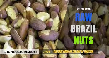 Should You Cook Raw Brazil Nuts? Tips for Safe Consumption