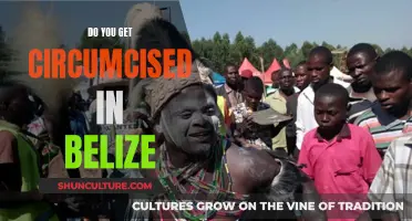 Circumcision in Belize: A Cultural Practice