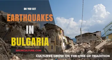 Exploring Bulgaria's Seismic Activity: Do Earthquakes Shake the Country?