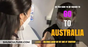 Traveling to Australia: COVID-19 Vaccine Requirements Explained