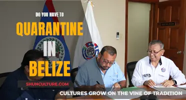 Belize Quarantine Rules: What You Need to Know