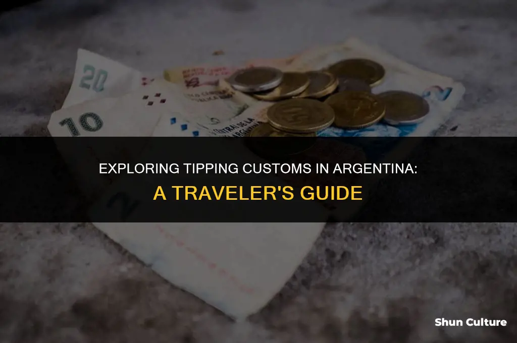 do you have to tip in argentina
