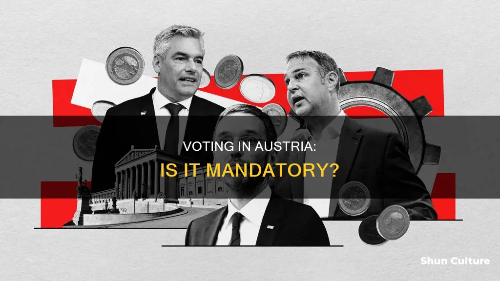 do you have to vote in austria