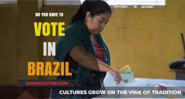 Voting in Brazil: Is It Mandatory or Optional for Citizens?