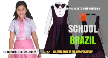 School Uniforms in Brazil: Mandatory or Optional? What You Need to Know