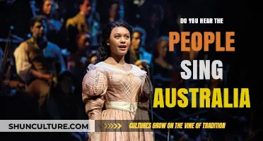 The People's Song: Australia's Les Mis Revolution