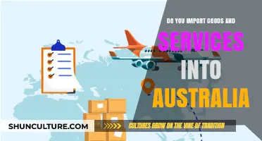 Importing to Australia: A Guide to Goods and Services
