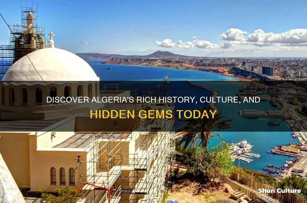 do you know algeria