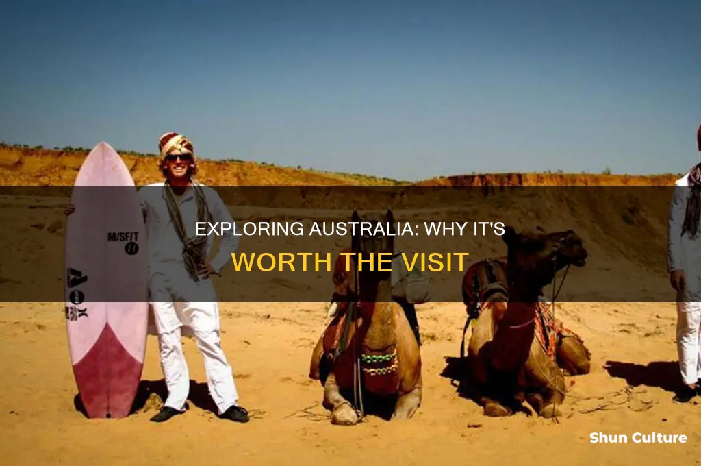 do you like australia